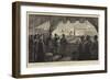 The War in Egypt-Charles Joseph Staniland-Framed Giclee Print