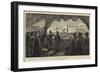 The War in Egypt-Charles Joseph Staniland-Framed Giclee Print