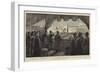 The War in Egypt-Charles Joseph Staniland-Framed Giclee Print