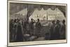 The War in Egypt-Charles Joseph Staniland-Mounted Giclee Print