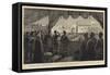 The War in Egypt-Charles Joseph Staniland-Framed Stretched Canvas