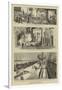 The War in Egypt-Charles Edwin Fripp-Framed Giclee Print