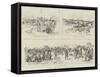 The War in Egypt-Melton Prior-Framed Stretched Canvas