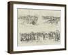 The War in Egypt-Melton Prior-Framed Giclee Print