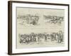 The War in Egypt-Melton Prior-Framed Giclee Print