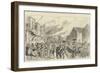 The War in Egypt-Melton Prior-Framed Giclee Print