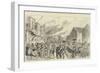 The War in Egypt-Melton Prior-Framed Giclee Print