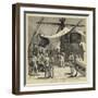 The War in Egypt-Joseph Nash-Framed Giclee Print