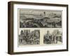 The War in Egypt-William Heysham Overend-Framed Giclee Print