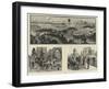 The War in Egypt-William Heysham Overend-Framed Giclee Print