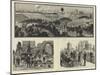 The War in Egypt-William Heysham Overend-Mounted Giclee Print