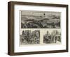 The War in Egypt-William Heysham Overend-Framed Premium Giclee Print