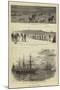 The War in Egypt-William Lionel Wyllie-Mounted Giclee Print
