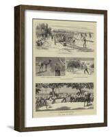 The War in Egypt-William Ralston-Framed Giclee Print
