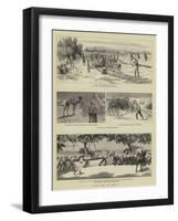 The War in Egypt-William Ralston-Framed Giclee Print