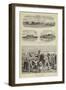 The War in Egypt-null-Framed Giclee Print