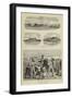 The War in Egypt-null-Framed Premium Giclee Print
