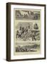 The War in Egypt-William Ralston-Framed Giclee Print