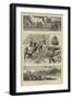 The War in Egypt-William Ralston-Framed Giclee Print