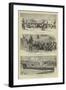 The War in Egypt-Herbert Johnson-Framed Giclee Print