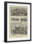 The War in Egypt-Henry Marriott Paget-Framed Giclee Print