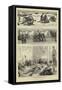 The War in Egypt-Godefroy Durand-Framed Stretched Canvas