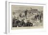 The War in Egypt-Adrien Emmanuel Marie-Framed Giclee Print