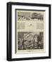 The War in Egypt-null-Framed Premium Giclee Print