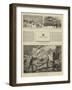 The War in Egypt-null-Framed Giclee Print