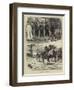 The War in Egypt-null-Framed Premium Giclee Print