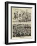 The War in Egypt-null-Framed Giclee Print