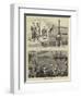 The War in Egypt-null-Framed Giclee Print