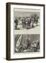 The War in Egypt-null-Framed Giclee Print