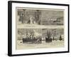 The War in Egypt-null-Framed Giclee Print