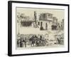 The War in Egypt-null-Framed Giclee Print