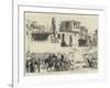 The War in Egypt-null-Framed Giclee Print