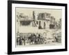 The War in Egypt-null-Framed Giclee Print