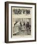 The War in Egypt-null-Framed Premium Giclee Print