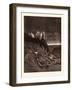 The War in Heaven-Gustave Dore-Framed Giclee Print