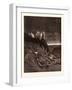 The War in Heaven-Gustave Dore-Framed Giclee Print