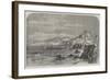 The War in Italy, Genoa-Samuel Read-Framed Giclee Print