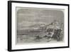 The War in Italy, Genoa-Samuel Read-Framed Giclee Print