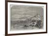 The War in Italy, Genoa-Samuel Read-Framed Giclee Print