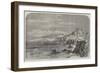 The War in Italy, Genoa-Samuel Read-Framed Giclee Print