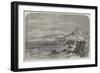 The War in Italy, Genoa-Samuel Read-Framed Giclee Print