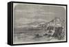 The War in Italy, Genoa-Samuel Read-Framed Stretched Canvas