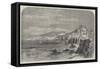 The War in Italy, Genoa-Samuel Read-Framed Stretched Canvas