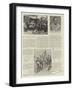 The War in Matabele-Land-null-Framed Giclee Print