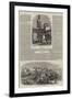 The War in Morocco-null-Framed Giclee Print