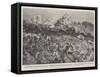 The War in Rhodesia, the Storming of the Stronghold of the Rebel Chief Babyaan in the Matoppo Hills-null-Framed Stretched Canvas